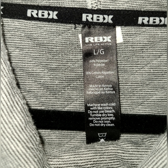 RBX Funnel-neck sweater L - Picture 5 of 5